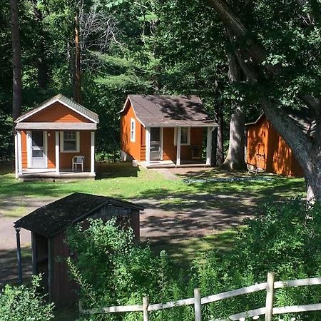 Pine Creek Motel & Campsites Gaines Kültér fotó